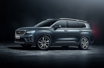 吉利汽车